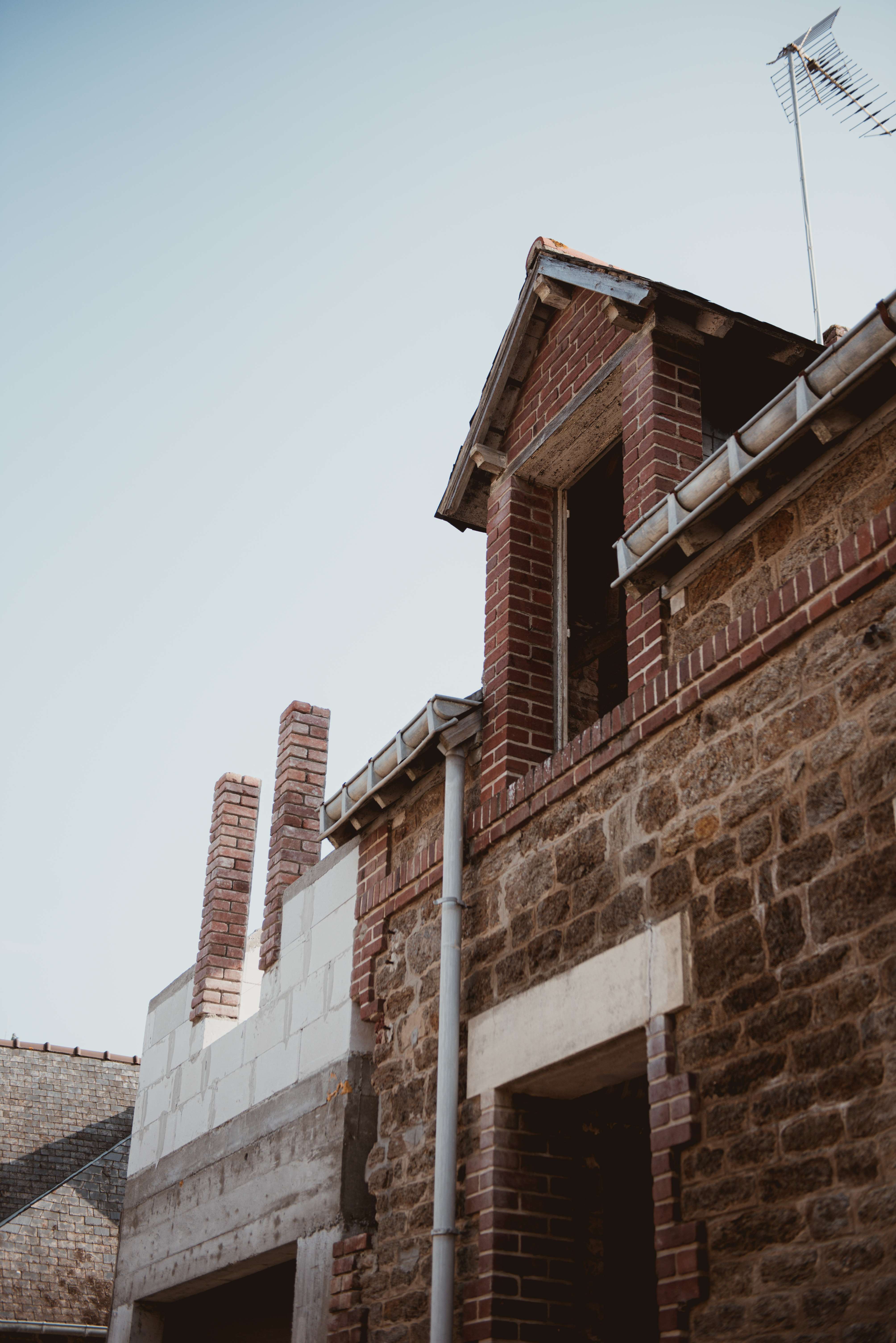 Travaux de structures